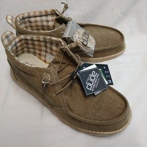 BRAND NEW Hey Dude Chukka Sneaker 14